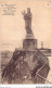 AFAP4-43-0351 - LE PUY - La Statue De Notre-dame De France Sur Le Rocher Corneille - Le Puy En Velay