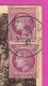 294252 / France - Saint-Louis St.-Louis - Douane Prise Du Côté Suisse PC 1947 USED 1.50+1.50 Fr. Cérès De Mazelin - Covers & Documents