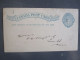 CANADA LYMAN SONS ET CO MONTREAL ENTIER POSTAL 1891 CANADA POST CARD - Briefe U. Dokumente