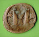MONNAIE BYZANTINE A IDENTIFIER / 13.34 G /  Max 30.58  Mm / En Partie Désoxidée - Byzantinische Münzen