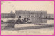 294253 / France - Palais De Versailles - Facade . Cote De La Terrasse PC 1907 USED 5 C.Type Blanc To Haskovo Bulgaria - Covers & Documents