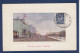 CPA Russie Ville Couleur Russia Russian Type Timbrée Non Circulé Cachet - Russie