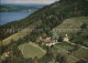 72501660 Tegernsee Privatklinik Der Westerhof Fliegeraufnahme Tegernsee - Tegernsee