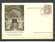 POLEN Poland O 1939 ≈Å√≥d≈∫ 1 (BIG Size Cancel) Illustrated Stationery Card Ganzsache 15 Gr. Stamped, Not Postally Used - Stamped Stationery