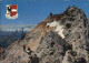 72501521 Zugspitze Mit Muenchnerhaus Fernsicht Zu Allgaeuer Alpen Wappen Burgrai - Garmisch-Partenkirchen