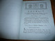 BRETAGNE MORBIHAN PAROISSE DE NOYAL PONTIVY REPARTITION DES CHARGES PUBLIQUES TIERS ETAT 12 DECEMBRE 1788 - Historical Documents