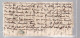 Delcampe - 30 Lettres  Dite Précurseurs     Sur Lettres Ou Enveloppes  Toutes Scannées   Recto- Verso ( Plusieurs Lots ) - 1801-1848: Précurseurs XIX