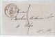 Delcampe - 30 Lettres  Dite Précurseurs     Sur Lettres Ou Enveloppes  Toutes Scannées   Recto- Verso ( Plusieurs Lots ) - 1801-1848: Précurseurs XIX
