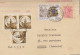 Delcampe - FT 06 . Italie . 4 Documents . Entier Postal . Etat Civil . 2 Enveloppes . - Machines à Affranchir (EMA)