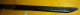 COUTEAU POIGNARD ISSU DE LA DECOUPE D'UNE BAIONNETTE PRUSSIENNE DE 1870  , COUTEAU  SOLIDE , POIDS DU COUTEAU SEUL 485 G - Knives/Swords