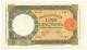 50 LIRE CAPRANESI LUPA CAPITOLINA MARGINE LARGO FASCIO ROMA 21/10/1938 QFDS - Regno D'Italia – Autres