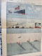 PELERIN 18/ FONCK /PARIS JEANNE D ARC/AFFICHE LIGUE MARITIME/EXECUTION ESPION /HISTOIRE BROUSSET - 1900 - 1949