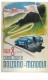 Delcampe - 15 VARIOUS CARS - ADVERTISING - POSTERS - FROM Lisboa / GAETA - ALBERGO - MIRSOLE - A.s.o. NB!  LOW Asking Price - Sammlungen & Sammellose