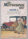 Delcampe - 15 VARIOUS CARS - ADVERTISING - POSTERS - FROM Lisboa / GAETA - ALBERGO - MIRSOLE - A.s.o. NB!  LOW Asking Price - Collections & Lots