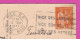 294255 / France - NICE (Alpes - Maritimes) PC 1937 NICE R.P. USED 1 Fr. Type Paix Flamme " Nice Ses Jardins Son Soleil S - Covers & Documents
