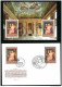 Delcampe - ● LIECHTENSTEIN 1978/2005 ֍ COLLEZIONE MAXIMUM E FDC Completa ● SOTTO COSTO ● ALTO VALORE ● - FDC