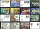 Delcampe - ● LIECHTENSTEIN 1978/2005 ֍ COLLEZIONE MAXIMUM E FDC Completa ● SOTTO COSTO ● ALTO VALORE ● - FDC