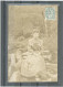 35- FOUGERES A  -RECETTE -AUXILIAIRE URBAINE -N°111Obl CàD TYPE D2 FOUGÈRES A ILLE ET VILAINE 28 DEC 04 - 1877-1920: Periodo Semi Moderno