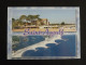 SAINT AYGULF - VAR - FLAMME MUETTE SUR MARIANNE LAMOUCHE - FRENCH RIVIERA - Mechanical Postmarks (Advertisement)