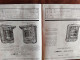 Delcampe - Catalogue DEVILLE à CHARLEVILLE . 08 - Année 1939 - Fonderies Et Constructions - Articles De Chauffage -  - 23 Vues - Supplies And Equipment