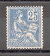 France  Numéro 118  N**  Signé - Unused Stamps