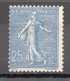 France  Numéro 132 N** - Unused Stamps