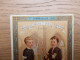 CHROMO 1ere COMMUNION 1880 UNIFORMES POUR COLLEGIENS - Other & Unclassified