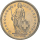 Monnaie, Suisse, 2 Francs, 1977, Bern, TTB, Cupro-nickel, KM:21a.1 - Other & Unclassified