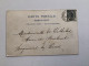 Carte Postale Ancienne (1902) Liège Boulevard Piercot - Luik