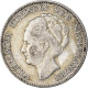 Monnaie, Pays-Bas, Wilhelmina I, Gulden, 1930, TB+, Argent, KM:161.1 - 1 Gulden