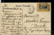 CP : Chef Samkuru, Obl. 26/07/1909 Vers L'Italie ( Type Mols Surchargé CONGO BELGE) - Covers & Documents
