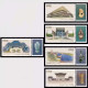 China 2024-7 Stamp Museum Construction(二) Stamps Full Sheet 5PCS - Ongebruikt