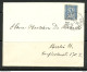 Deutschland GERMANY O 05.03.1894 Berlin Packetfahrt Privater Stadtpost Brief BERLIN Local City Post Letter - Private & Local Mails