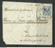 Deutschland GERMANY O 05.03.1890 MÜNCHEN Privater Stadtpost Brief Local City Post Letter To Neuwittelsbach V. Horstig - Private & Local Mails