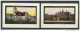 GERMANY Vignetten Poster Stamps Arhitektur Cinderellas City Views BRANDENBURG - Vignetten (Erinnophilie)