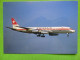 SWISSAIR  DC 8-62CF   HB-IDH - 1946-....: Moderne