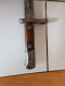 Baïonnette Mauser Espagnole M L E 1893 - Knives/Swords