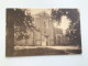 Carte Postale Ancienne Parc De Cambron La Haute Porte - Brugelette