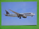 QATAR AIRWAYS  B 787-8   A7-BCB - 1946-....: Modern Era