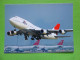 JAL  B 747-446   JA8087 - 1946-....: Modern Era