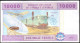 Billet Bank Note 10000 CFA XAF Banque Des Etats De L'Afrique Centrale 2002 - Autres - Afrique