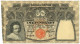 50 LIRE BANCO DI NAPOLI BIGLIETTO AL PORTATORE 13/12/1914 SPL+ - Autres & Non Classés