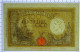 100 LIRE BARBETTI GRANDE B GIALLO TESTINA FASCIO 09/12/1942 SUP- - Sonstige