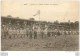 METZ 14 JUILLET 1919 CARTE ECRITE PAR L'ABBE KELLER LES TRIBUNES PENDANT LA REVUE - Metz