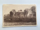 Carte Postale Ancienne (1945) Quaregnon Clinique St Alphonse Agréée Des Chemins De Fer,assurances, Mutuelles - Quaregnon