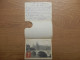 CARTE LETTRE SOUVENIR DEPLIANT PARIS 1909 - 1877-1920: Semi Modern Period