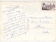 44. LA BERNERIE EN RETZ.  CPA. VUE AERIENNE SUR LA PLAGE ET LA COTE.. ANNEE 1956 + TEXTE - La Bernerie-en-Retz