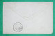 N°29 GC 2736 ORGERES EURE ET LOIR POUR SAUMUR MAINE ET LOIRE LETTRE COVER FRANCE - 1849-1876: Klassik