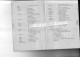 XI OLIMPIADE BERLINO 1 9 3 6 -- Regolamento Generale E Programmi - (OPUSCOLO) Ediz. Italiana 1935 - Autres & Non Classés