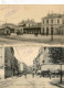 63 - Clermont Ferrand - Lot De 6 Cartes - Marche St Pierre, Montlosier, église Carmes, Gare, Rue écu, Arsenal - Clermont Ferrand